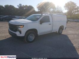 Chevrolet 1500 2023 2