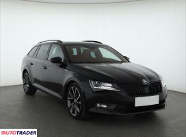 Skoda Superb 2018 2.0 276 KM Skoda Superb 2018 2.0 276 KM
