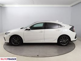 Honda Civic 2021 1.0 124 KM