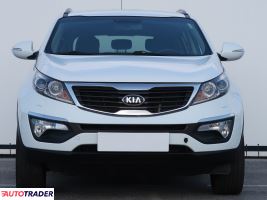 Kia Sportage 2013 2.0 181 KM