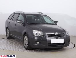 Toyota Avensis 2008 2.0 124 KM