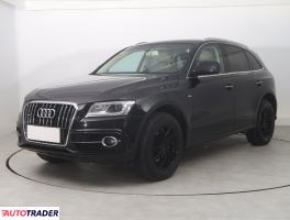 Audi Q5 2016 2.0 187 KM Audi Q5 2016 2.0 187 KM
