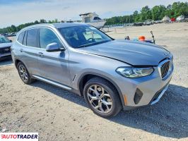 BMW X3 2024 2