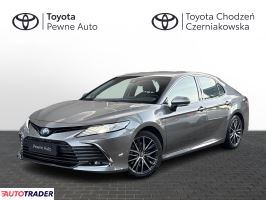 Toyota Camry - zobacz ofertę