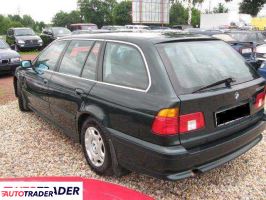 BMW 525 2001 2.5 163 KM