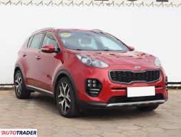 Kia Sportage 2016 2.0 182 KM Kia Sportage 2016 2.0 182 KM