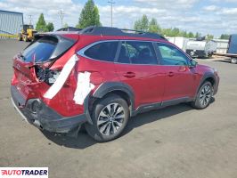 Subaru Outback 2025 2