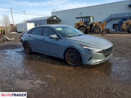 Hyundai Elantra 2021 2