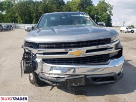 Chevrolet Silverado 2019 2