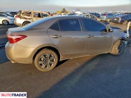 Toyota Corolla 2019 1