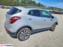 Buick Pozostałe 2022 1