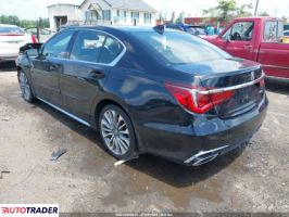 Acura RL 2020 3 Acura RL 2020 3