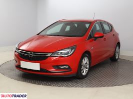 Opel Astra 2017 1.6 197 KM
