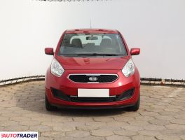 Kia Venga 2012 1.4 88 KM Kia Venga 2012 1.4 88 KM