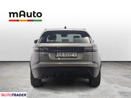 Land Rover Pozostałe 2019 2.0 240 KM Land Rover Pozostałe 2019 2.0 240 KM