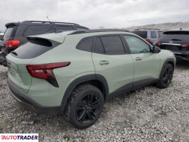 Chevrolet Trax 2025 1