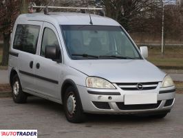 Opel Combo 2004 1.7 73 KM