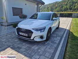 Audi A3 2022 2.0 116 KM