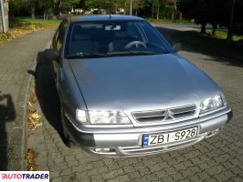 Citroen Xantia 2001 2.0 90 KM