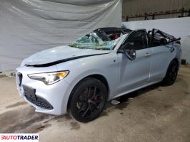 Alfa Romeo Stelvio 2021 2 Alfa Romeo Stelvio 2021 2