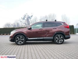 Honda CR-V 2018 2.0 184 KM