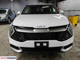 Kia Sportage 2025 2
