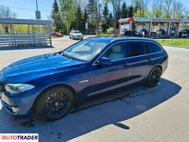 BMW 528 2012 2 245 KM