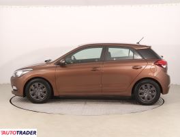 Hyundai i20 2017 1.2 83 KM