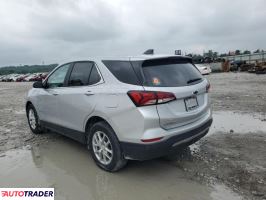 Chevrolet Equinox 2022 1 Chevrolet Equinox 2022 1