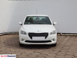 Peugeot 301 2015 1.2 80 KM