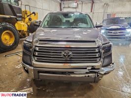 Toyota Tundra 2021 5