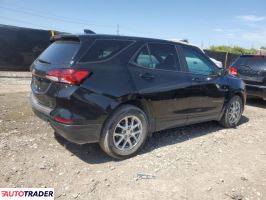 Chevrolet Equinox 2022 1