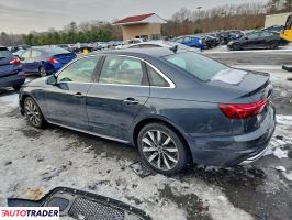 Audi A4 2021 2