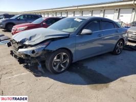 Hyundai Elantra 2021 2