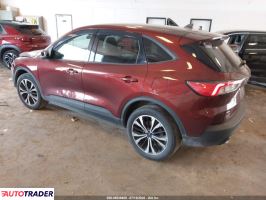Ford Escape 2021 1