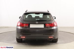 Honda Accord 2008 2.2 147 KM