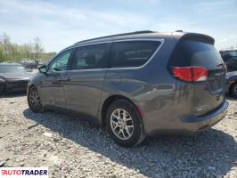 Chrysler Voyager 2021 3