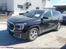GMC Terrain 2024 1 GMC Terrain 2024 1