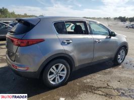 Kia Sportage 2019 2