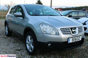 Nissan Qashqai 2009 1.6 115 KM