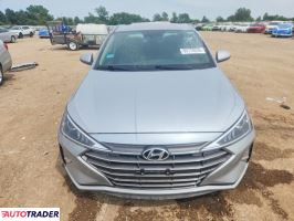 Hyundai Elantra 2020 2