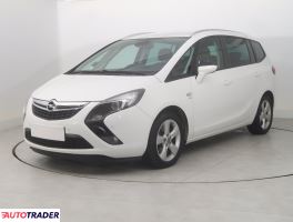 Opel Zafira Tourer 2016 1.4 138 KM