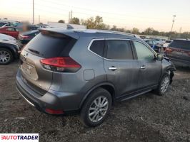 Nissan Rogue 2020 2