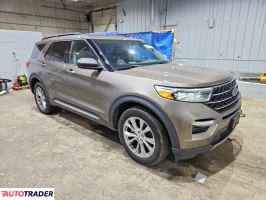 Ford Explorer 2021 2