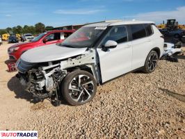Mitsubishi Outlander 2024 2 Mitsubishi Outlander 2024 2