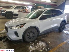 Ford Escape 2025 1