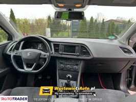 Seat Leon 2013 1.4 122 KM