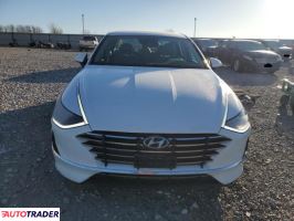 Hyundai Sonata 2021 2 Hyundai Sonata 2021 2