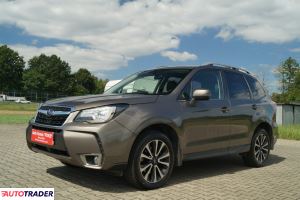 Subaru Forester 2016 2.0 241 KM