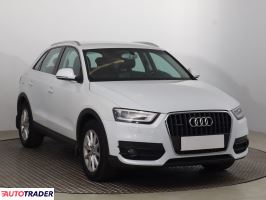Audi Q3 2012 2.0 174 KM